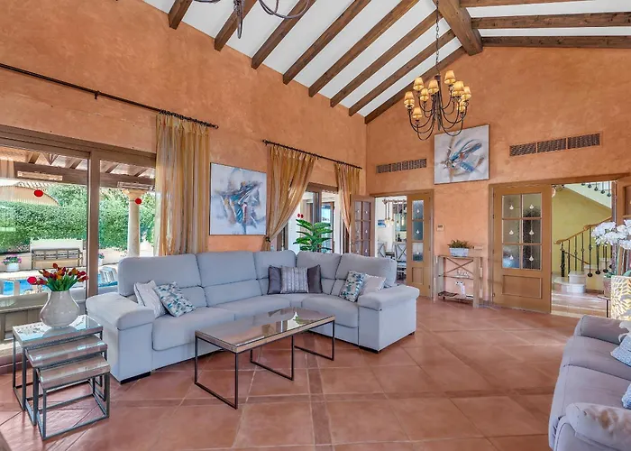Privé villa: Villa Magnolia By Finest Rentals