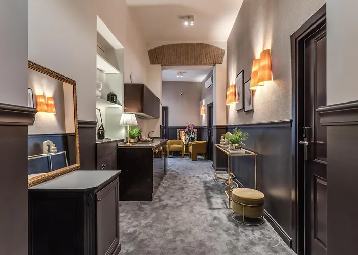Hôtel central: Antica Residenza Del Corso