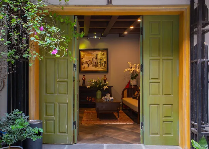 Hôtel pour familles: Chez Van