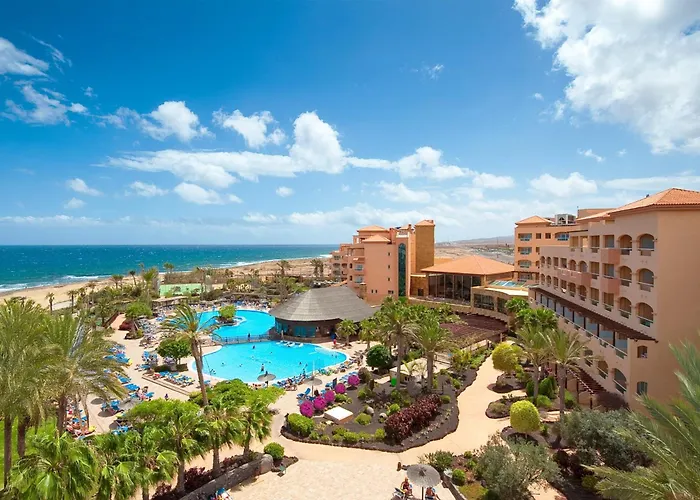Hotel cerca del aeropuerto: Elba Sara Beach&Golf Resort