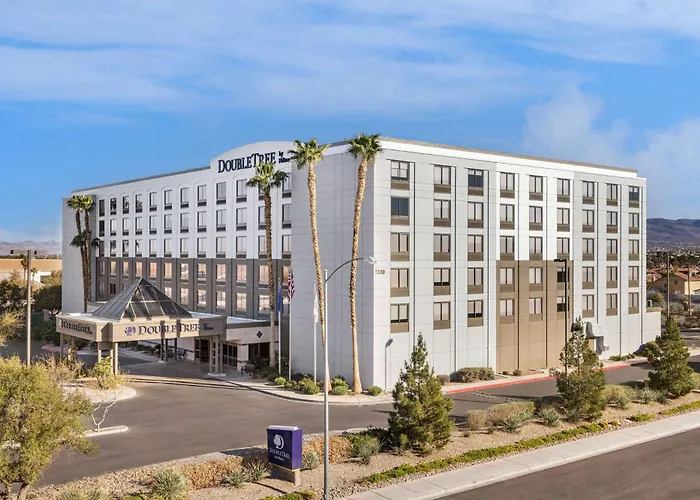 Pet Friendly hotel: Doubletree By Hilton Las Vegas Airport