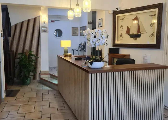 Hôtel accueillant les animaux: The Originals City, Hôtel Ker Izel, Saint-Brieuc