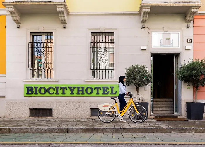 Hôtel accueillant les animaux: Biocity