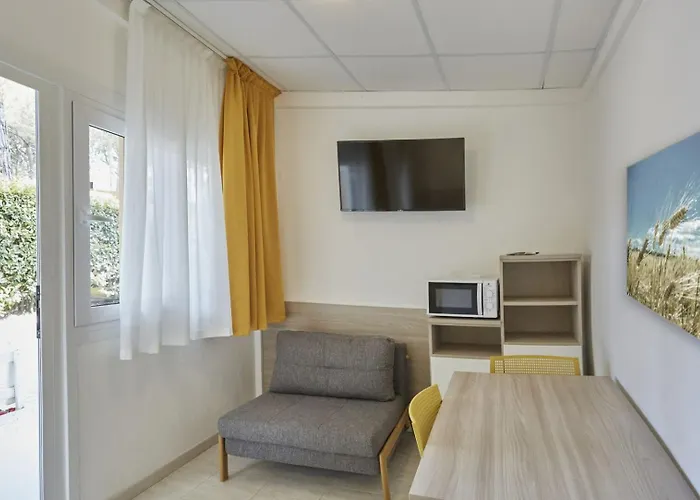Hotel met uitzicht: Village Camping Joker