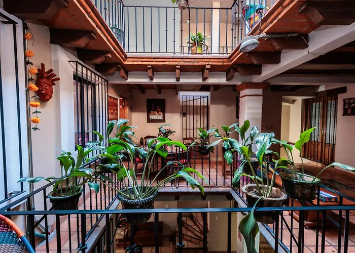 3 star hotels Rosa Mexicano