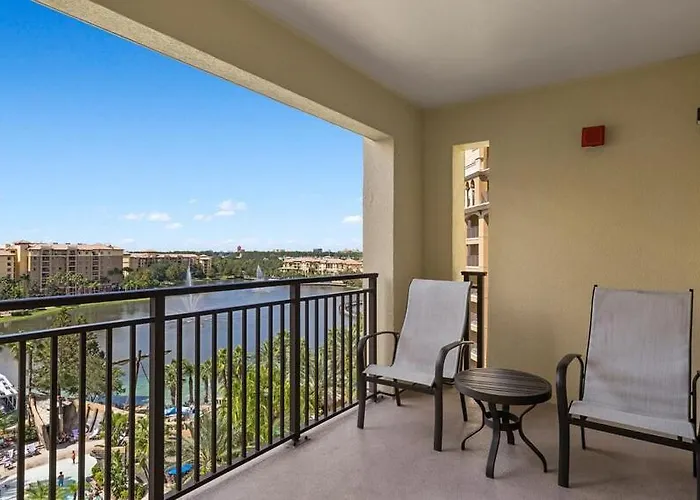 Hotel de praia: Club Wyndham Bonnet Creek