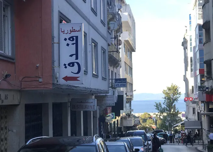 Hôtel 3 étoiles: Hotel Astoria Tanger