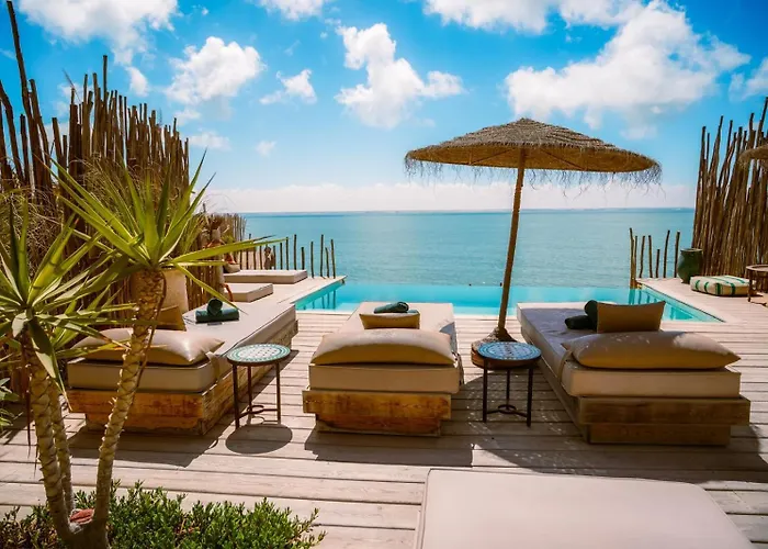 Hôtel 4 étoiles: Hôtel Oasis Dakhla