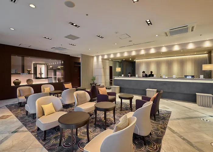 Family Hotel: Okayama Koraku Hotel