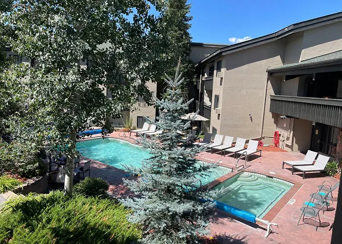 Vacation rental: Gravity Haus Steamboat