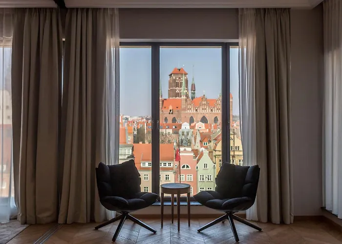 Radisson Hotel&Apartments Gdansk