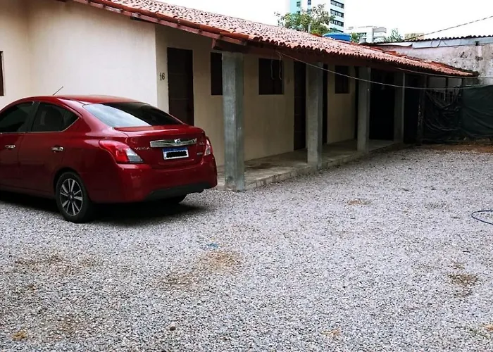 Hotel para famílias: Pousada Praia De Ponta Negra