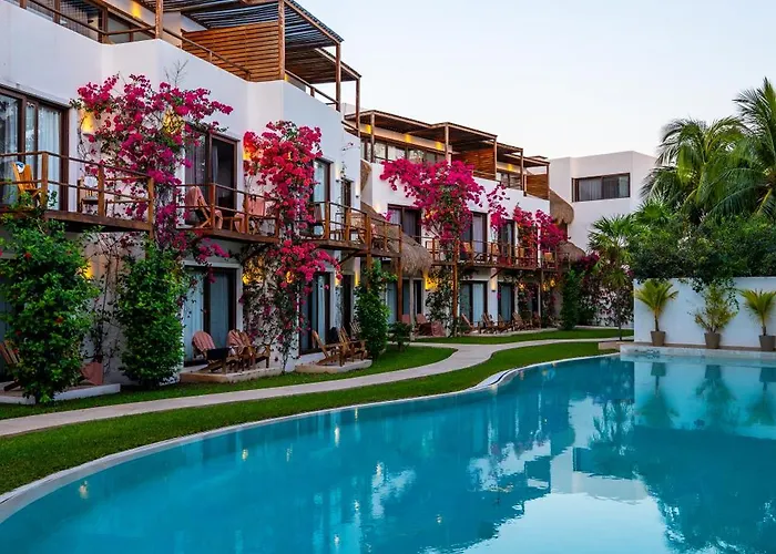 Hotel: My Blue Hotel Holbox