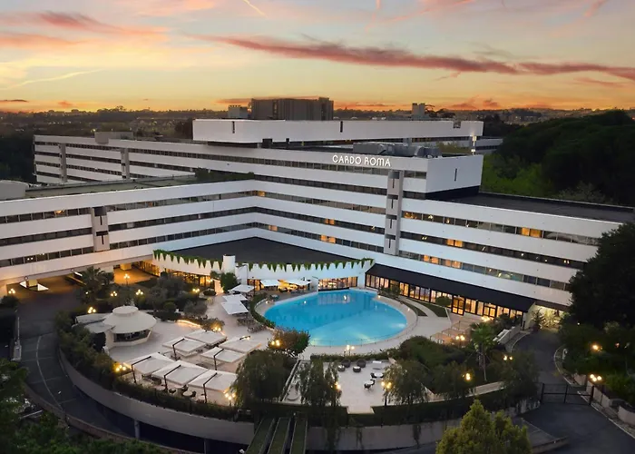 Hotel de 4 estrelas: Cardo Roma, Autograph Collection