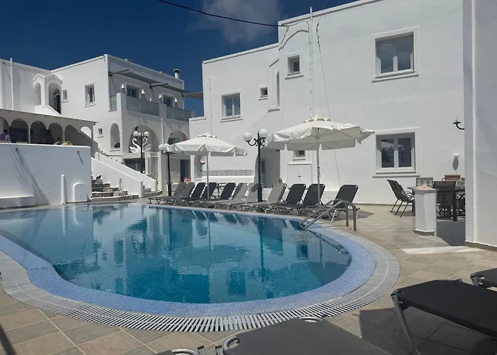 Cheap hotel: Hotel Hellas