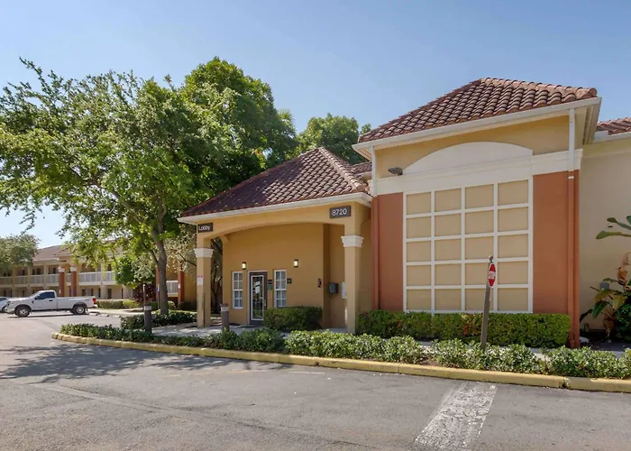 Cheap hotel: Extended Stay America Suites - Miami - Airport - Doral