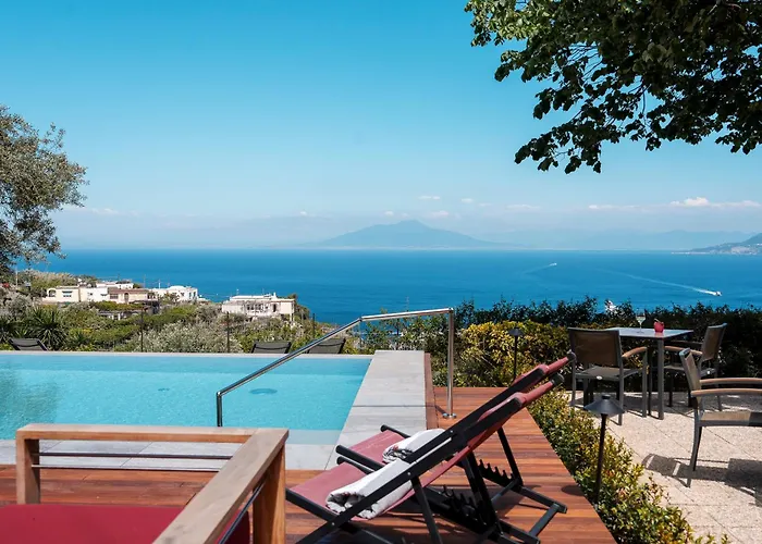 Hôtel accueillant les animaux: Capri Wine Hotel