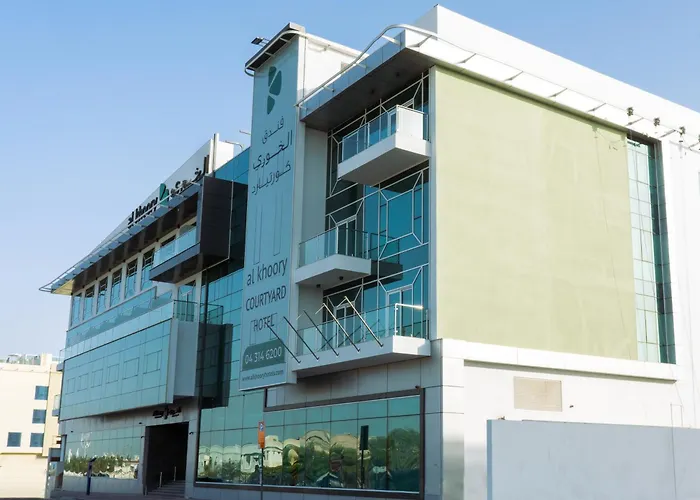 Al Khoory Courtyard