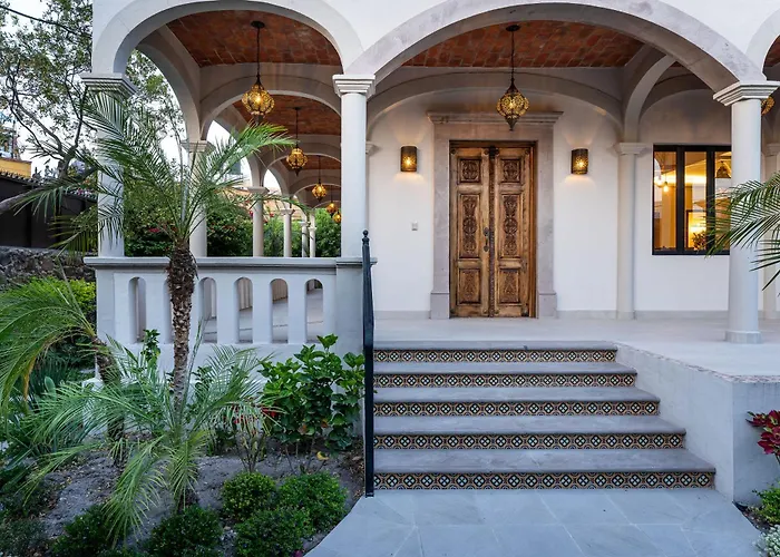 La Doña, 7BR In Colonia Guadalupe