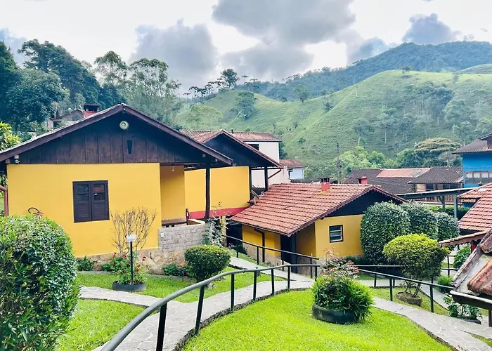 Hotel para famílias: Pousada Águas Claras