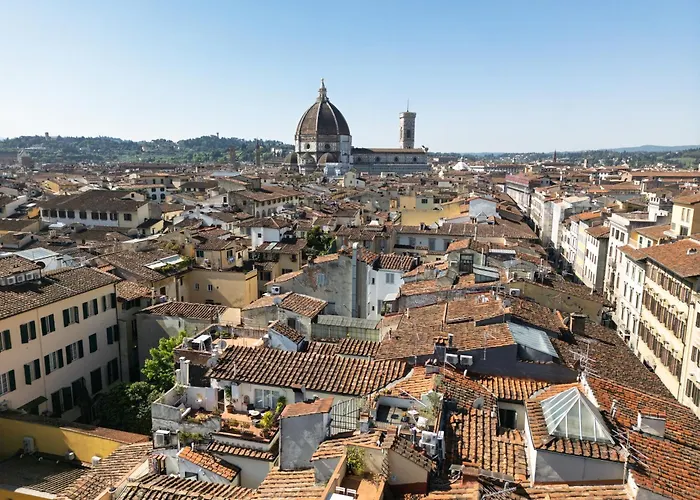 Residenza Conte Di Cavour & Rooftop - Dbe Hotels