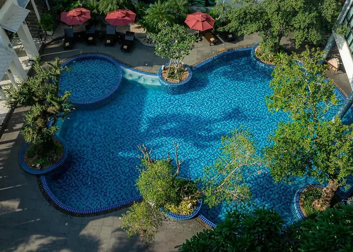 Boutique hotels Bay Beach Resort Jomtien