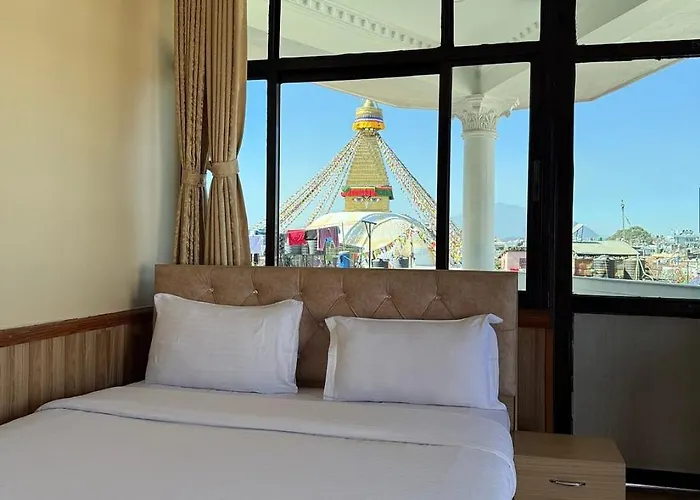 Hotel: Boudha Mandala Hotel