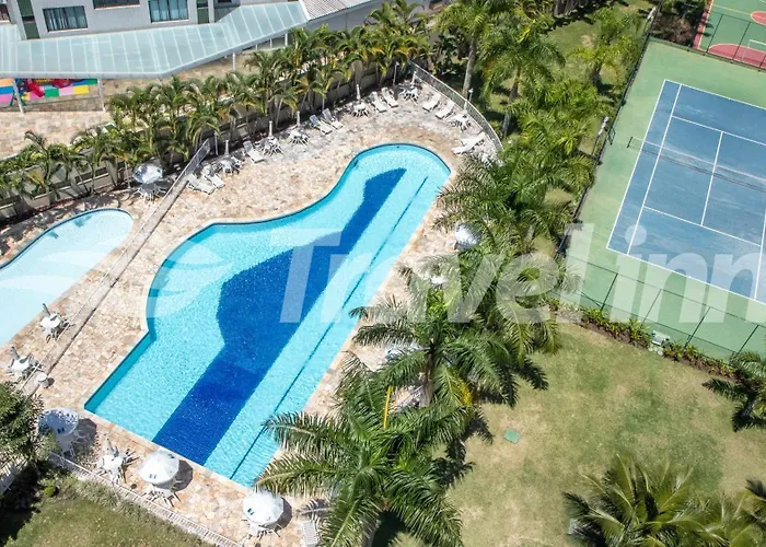 Hotel: Travel Inn Flats Riviera