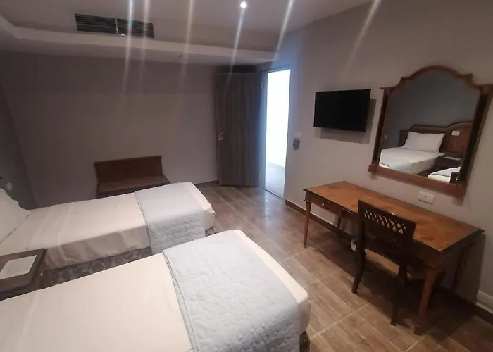 Kaoud Sporting Hotel