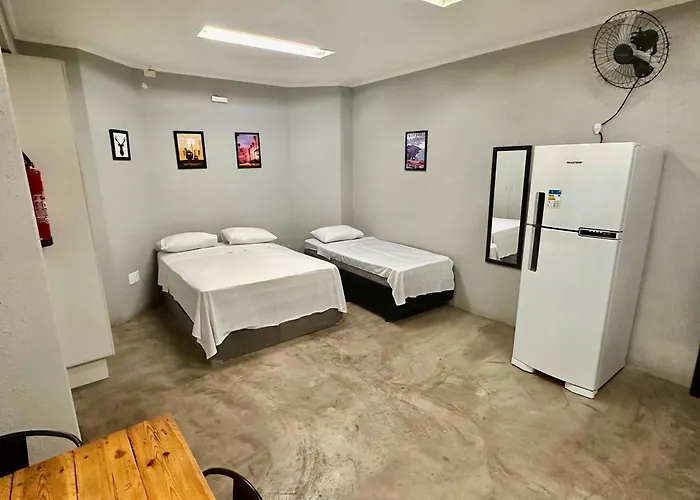 Casinha: Visto Hostel