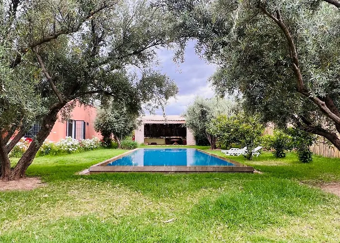 Togo villas Le Domaine Des Oliviers