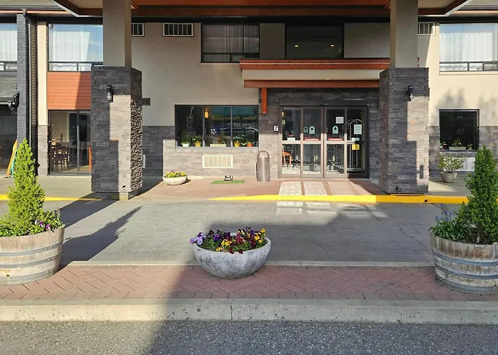 Cheap hotel: Comfort Inn