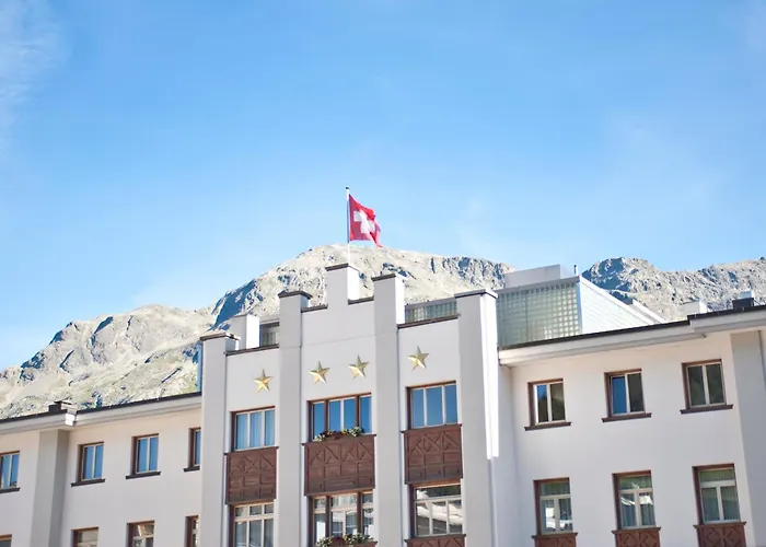 Schweizerhof St. Moritz