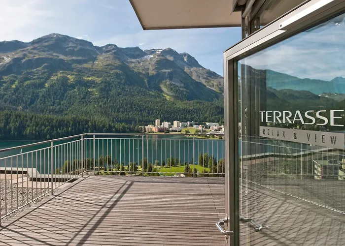 Schweizerhof St. Moritz