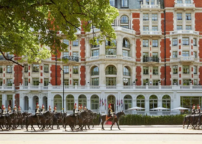Mandarin Oriental Hyde Park, London