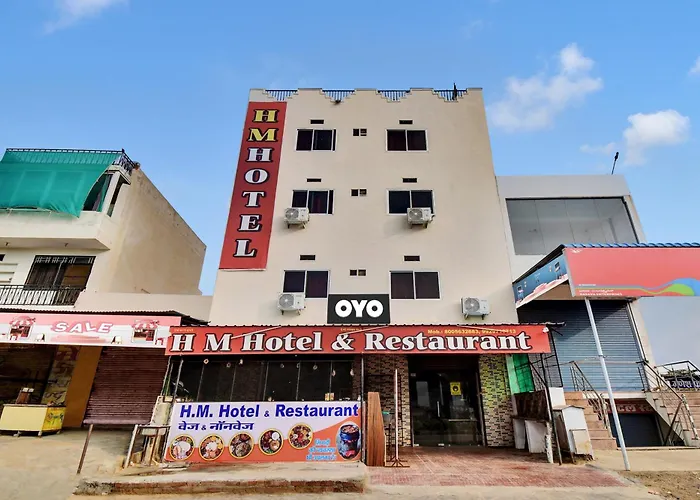 4 star hotel: Super Hotel O Hm & Restaurant