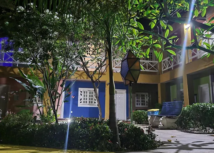 Cheap hotel: Pousada Porto Dos Corais