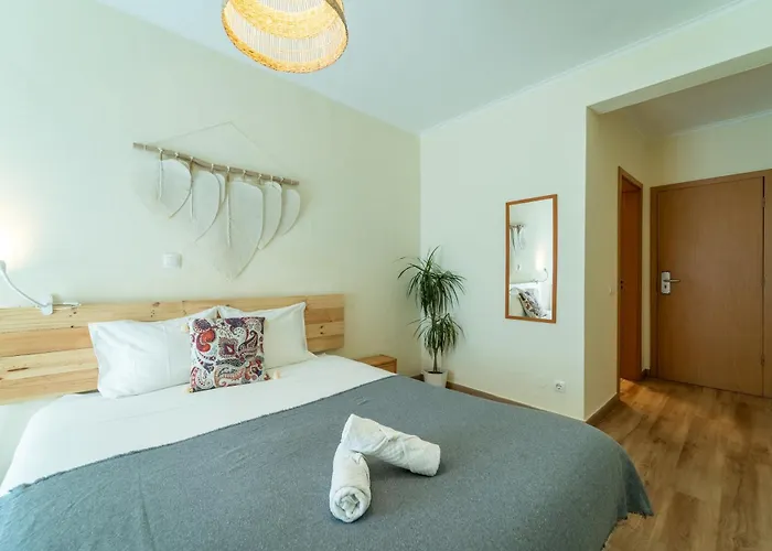 Hotel que aceita animais de estimação: Aljezur Villas
