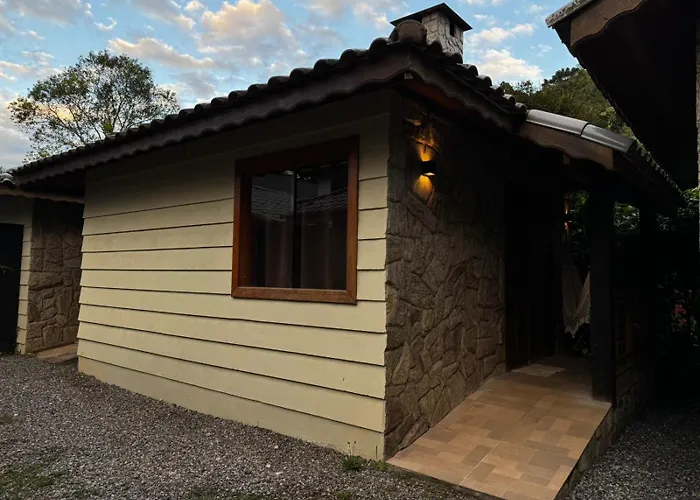  Pousada Jardim da Luz
