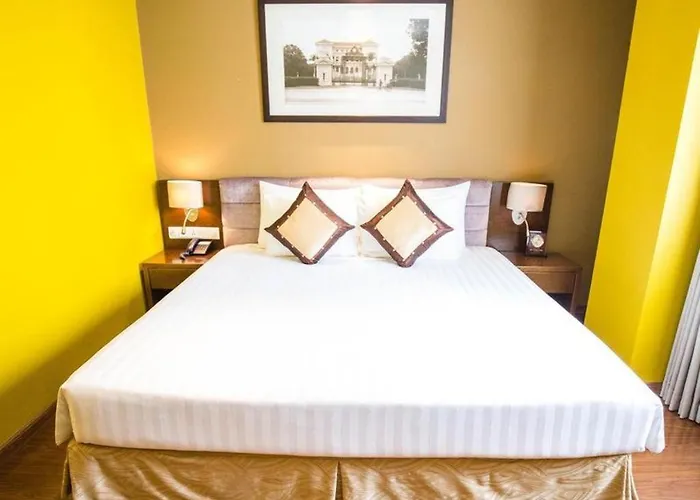 Spahotel: Grand Silverland Hotel