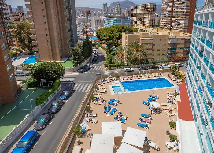 Hotel Servigroup Rialto