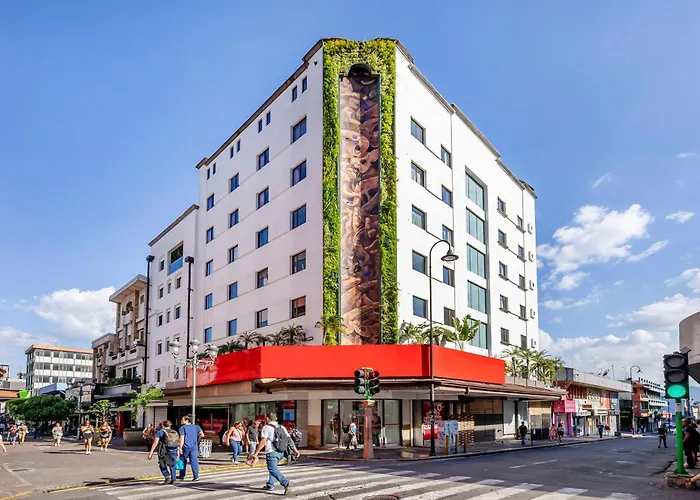 4 star hotel: Hotel Presidente