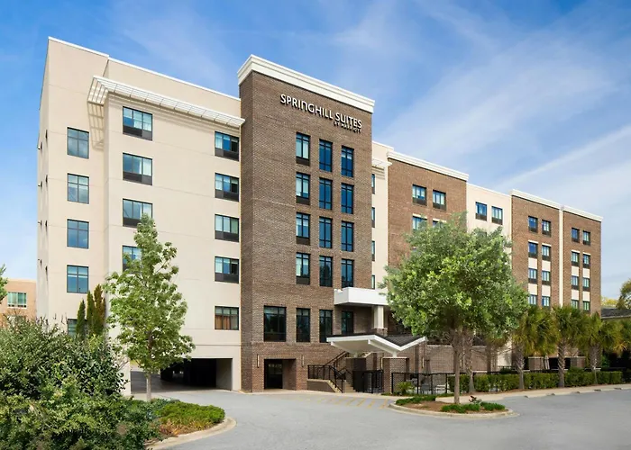 Springhill Suites By Marriott Charleston