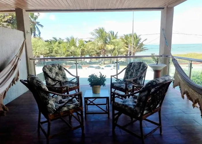 Pousada Espaco Luz do Sol Beira-Mar