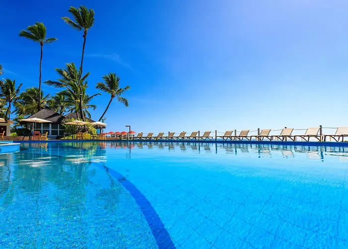 Boutique hotels Armacao Porto De Galinhas