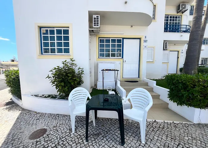 Apartamentos Sereia Da Oura
