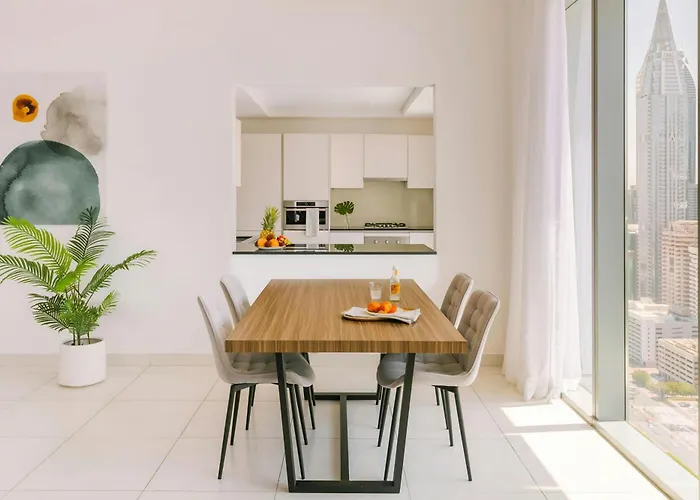 Apart hotel: Sonder By Marriott Bonvoy Downtown Towers Apartments