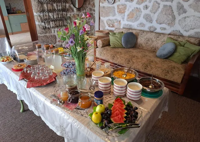 Hotel met uitzicht: Boutique B&B Villa Carmen