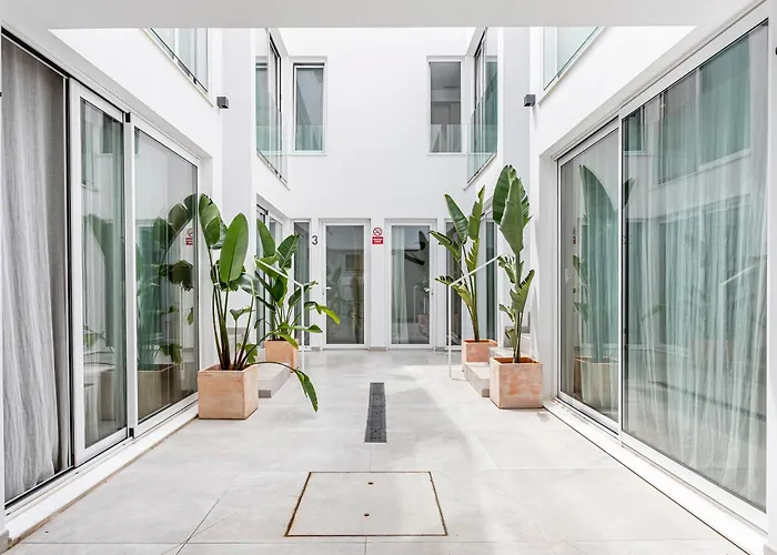 Hotel cerca del aeropuerto: Bis Suites Ruzafa