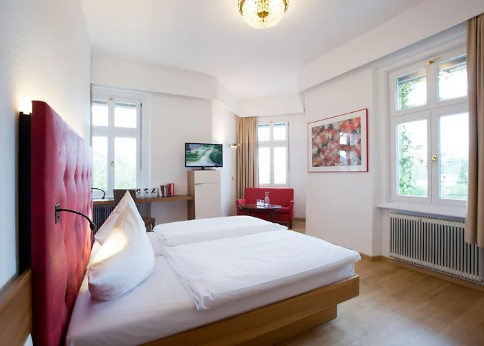 4 sterren hotel: Hotel Schwaerzler
